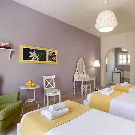 Pefkos Lemon Tree Bed & Breakfast *