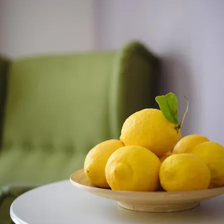 Bed & Breakfast Pefkos Lemon Tree Pefki (Rhodes)