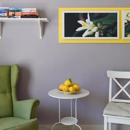 Pefkos Lemon Tree